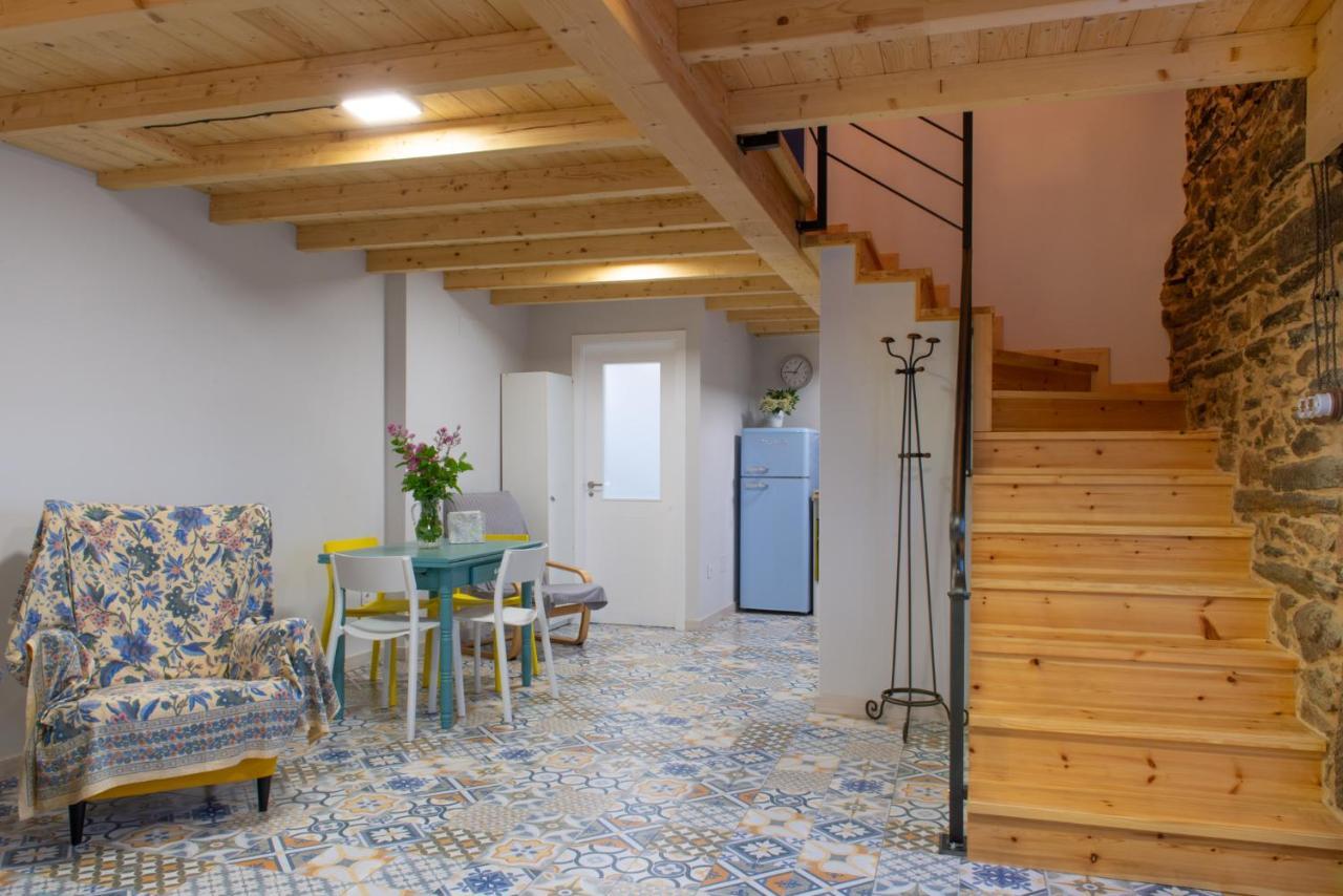 Casa Doade, En A Ribeira Sacra Villa Exterior foto