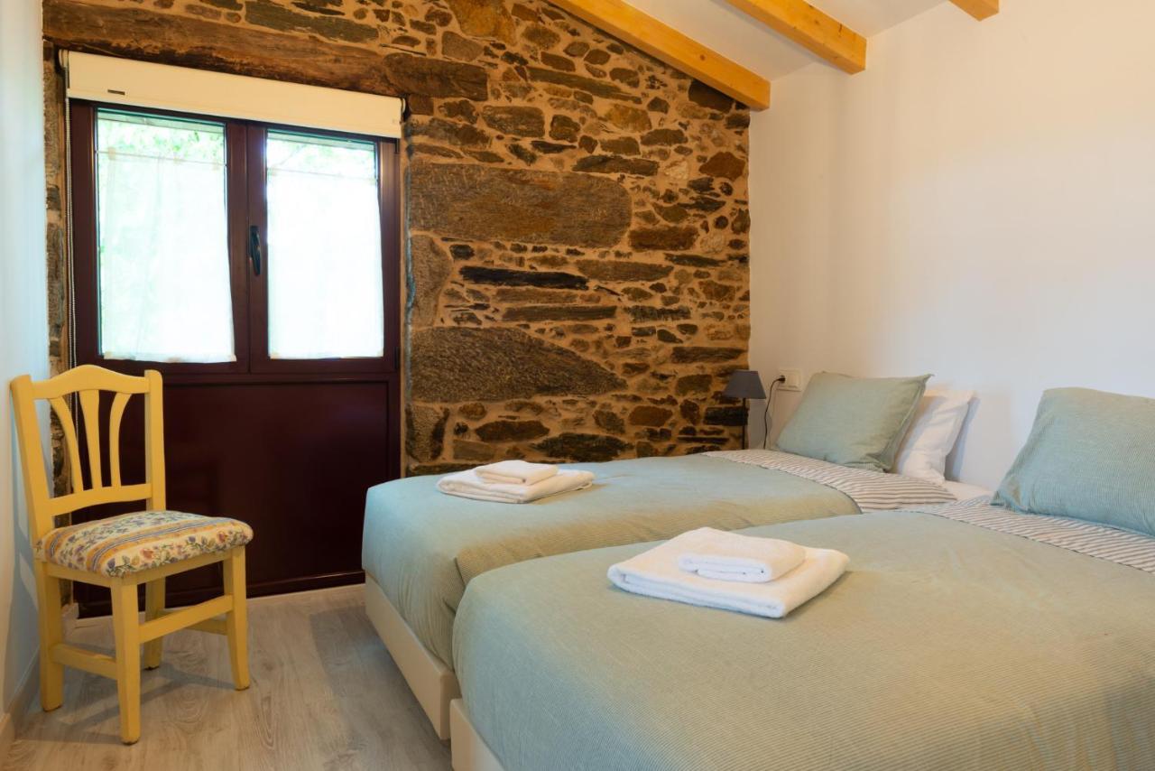 Casa Doade, En A Ribeira Sacra Villa Exterior foto