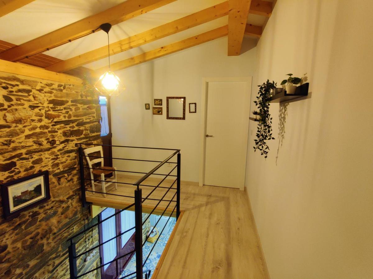 Casa Doade, En A Ribeira Sacra Villa Exterior foto