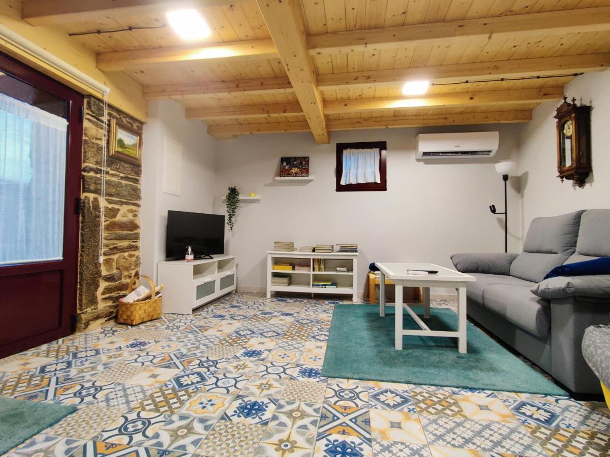 Casa Doade, En A Ribeira Sacra Villa Exterior foto