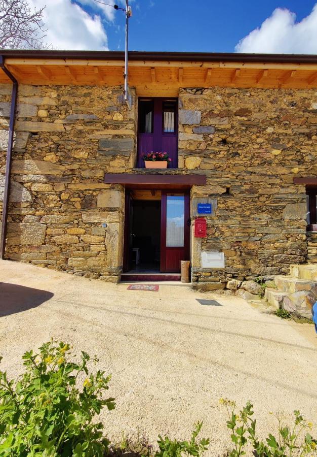Casa Doade, En A Ribeira Sacra Villa Exterior foto