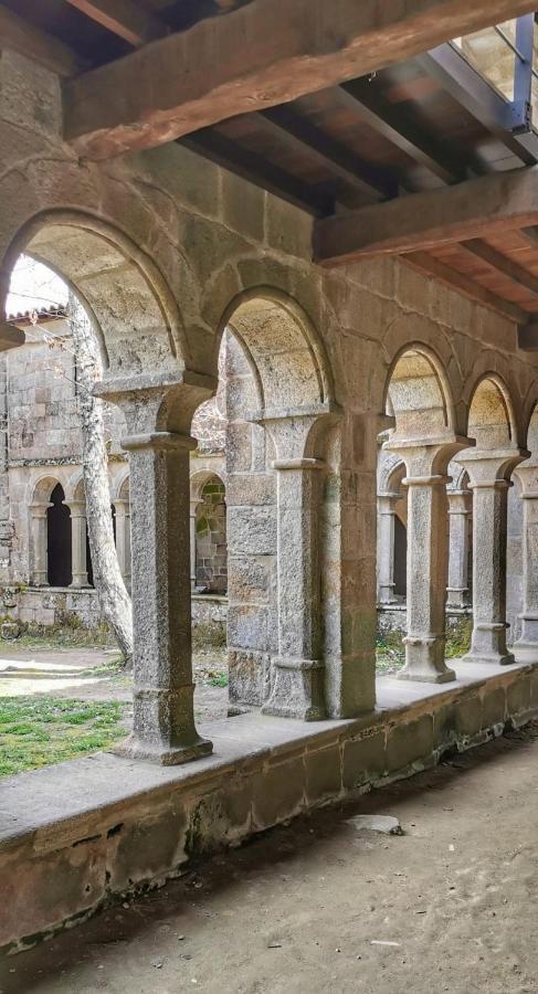 Casa Doade, En A Ribeira Sacra Villa Exterior foto